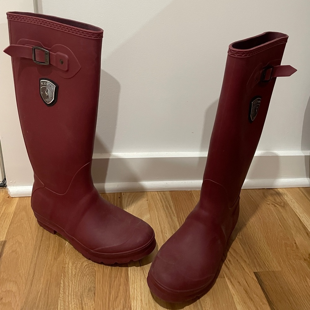 Kamik Jennifer Rain Boots